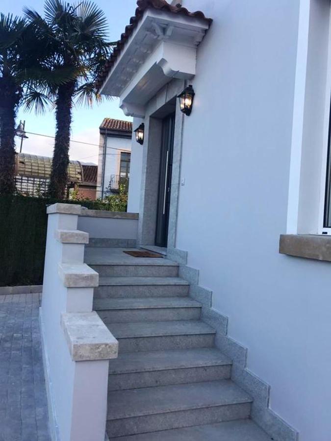 Beautiful Holiday Home In Po De Llanes With Sea View المظهر الخارجي الصورة