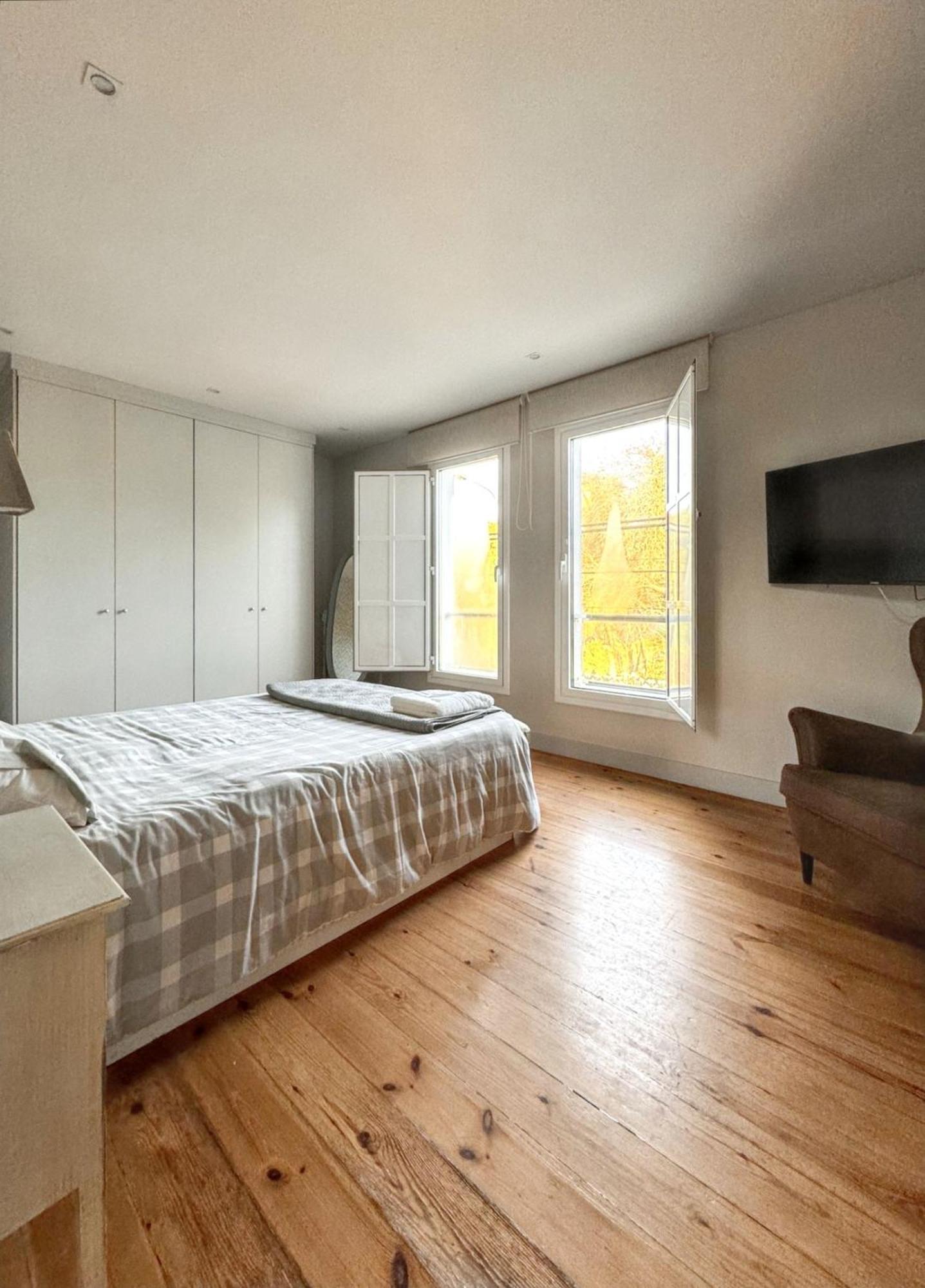 Beautiful Holiday Home In Po De Llanes With Sea View المظهر الخارجي الصورة