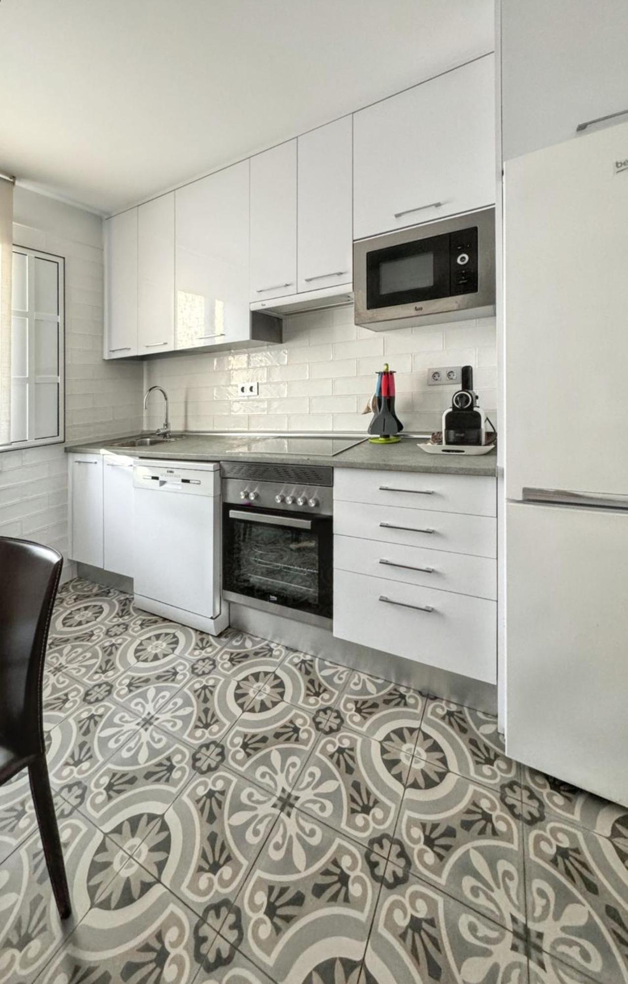 Beautiful Holiday Home In Po De Llanes With Sea View المظهر الخارجي الصورة